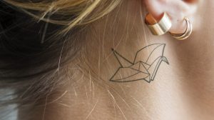 Minimalist & Single-Needle Tattoos