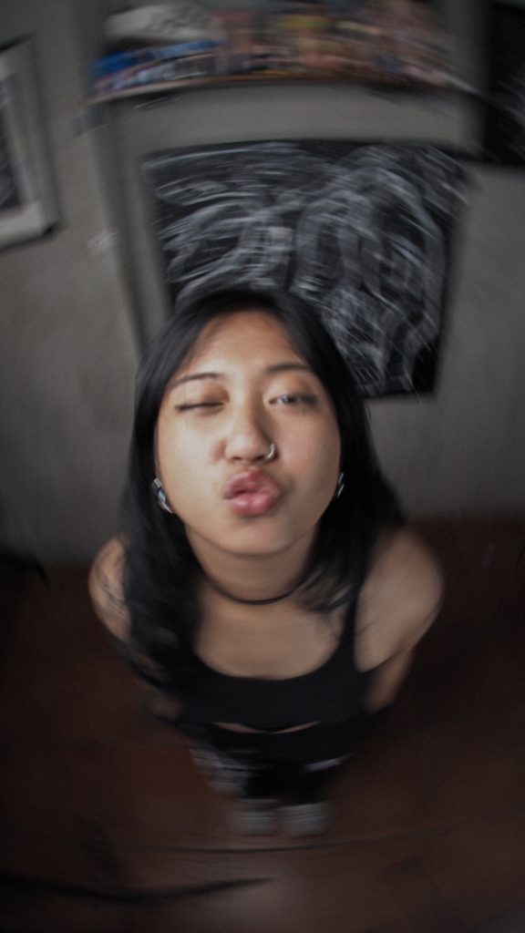 Rai - Tatu tatu ink club Bali