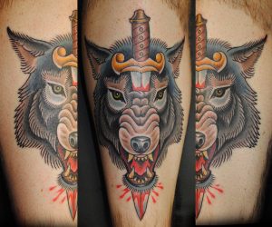 Traditional Tattoos