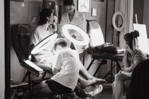 Canggu Studio tattoo