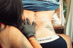 tattoo bali