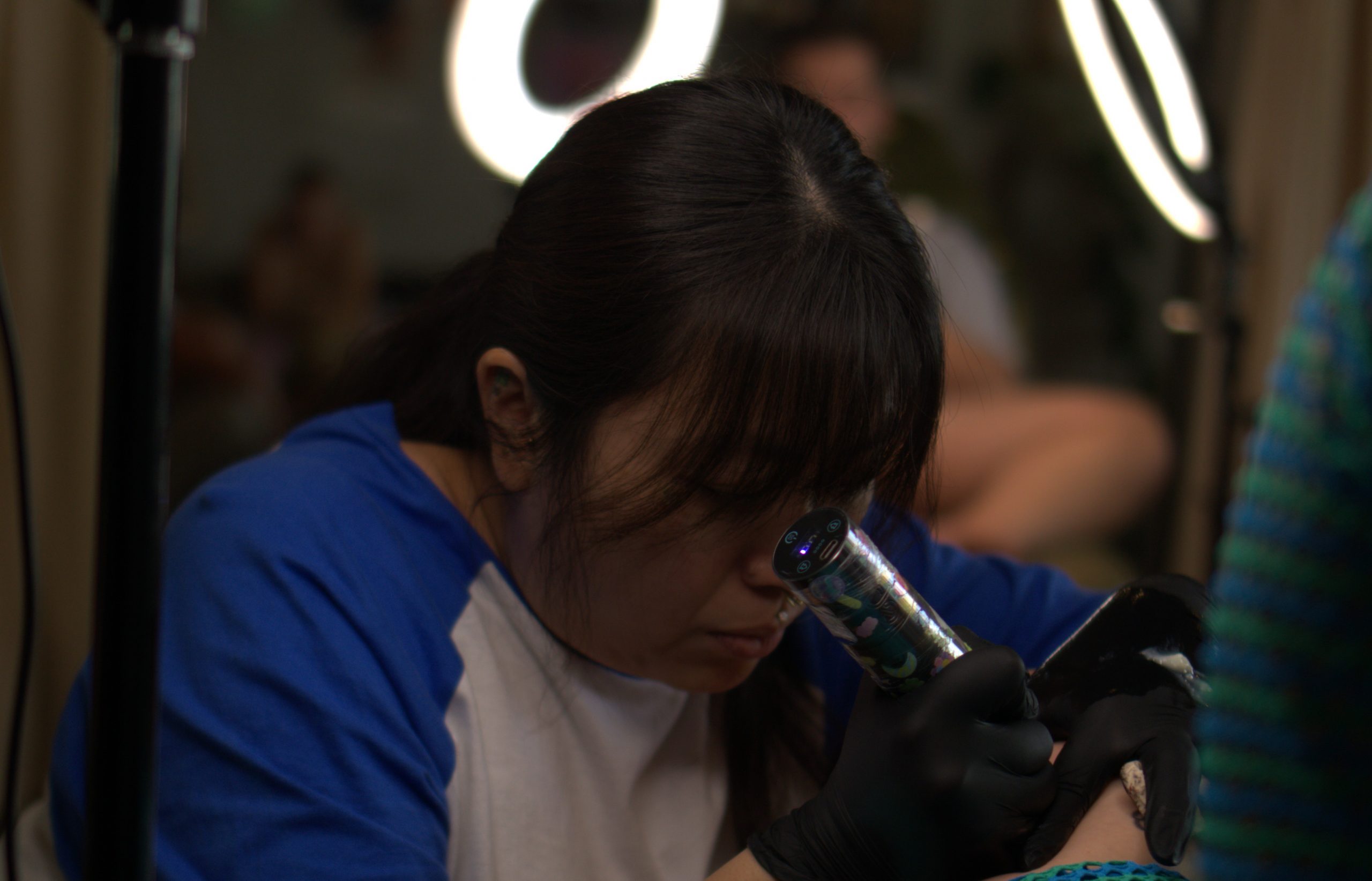 walk-in tattoo Bali