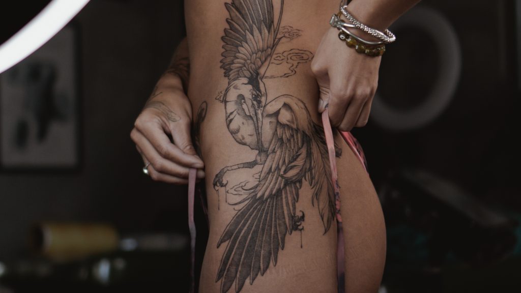 The Bali Tattoo
