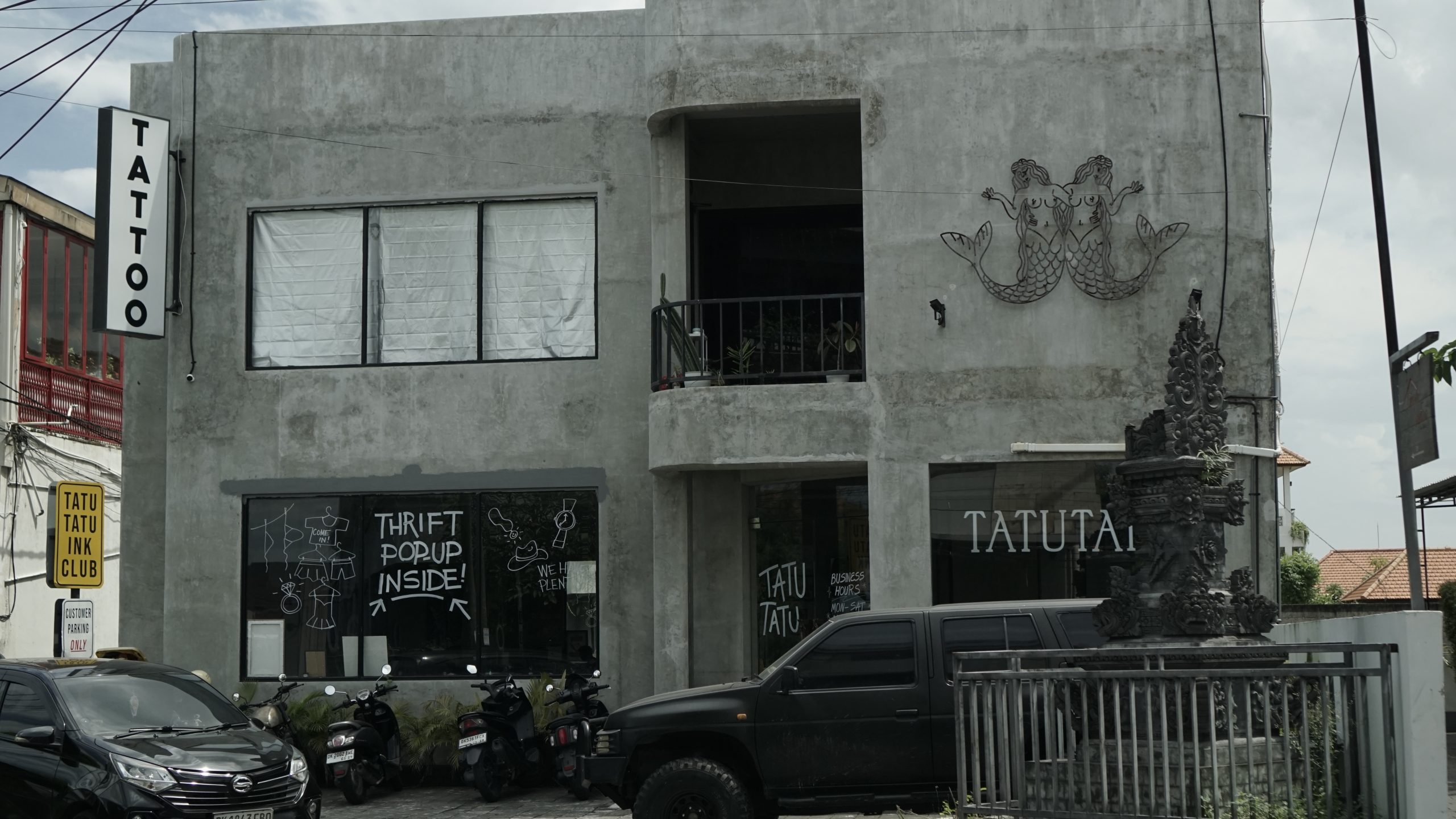 Tattoo Studio Canggu